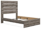 Cama con paneles Graystorm
