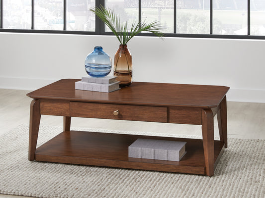 Mesa de cóctel rectangular Trenmour