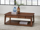 Mesa de cóctel rectangular Trenmour