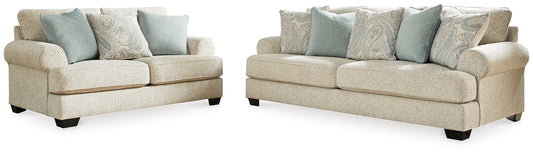 Sofá y loveseat Monaghan