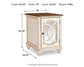 Mesa auxiliar con silla Realyn