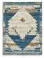 Alfombra mediana Varnler