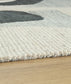 Alfombra mediana Edrickhill