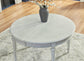 Mesa de comedor ovalada EXT de Montelaine