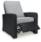 Sillón reclinable Beachcroft