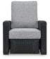 Sillón reclinable Beachcroft
