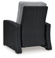 Sillón reclinable Beachcroft