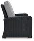 Sillón reclinable Beachcroft