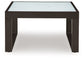Mesa de cóctel cuadrada Beachloft