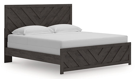 Cama con paneles Prendonea