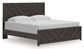 Cama con paneles Prendonea
