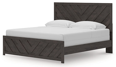 Cama con paneles Prendonea