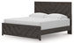 Cama con paneles Prendonea