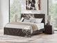 Cama con paneles Prendonea