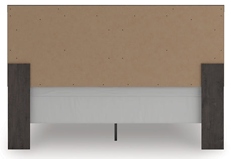 Cama con paneles Prendonea