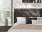Cama con paneles Prendonea
