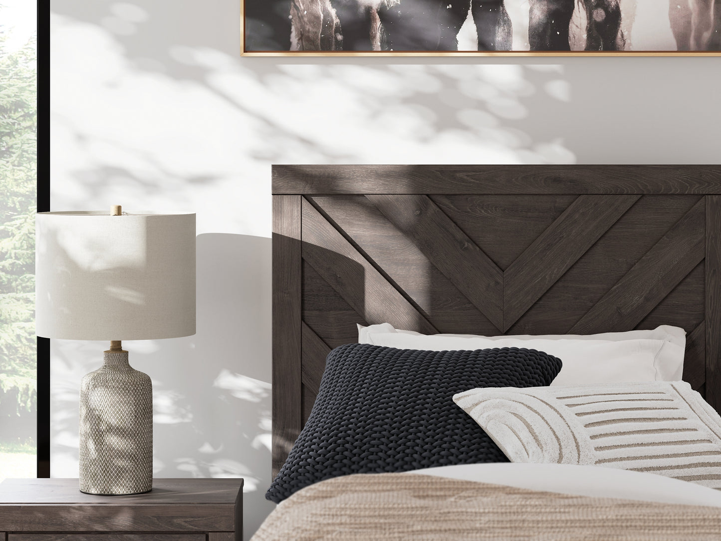 Cama con paneles Prendonea