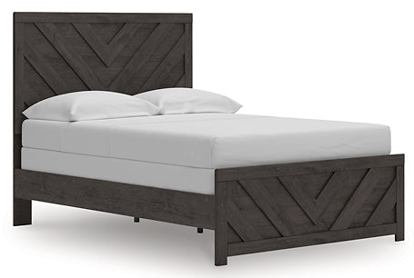 Cama con paneles Prendonea