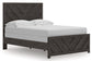 Cama con paneles Prendonea
