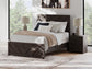 Cama con paneles Prendonea