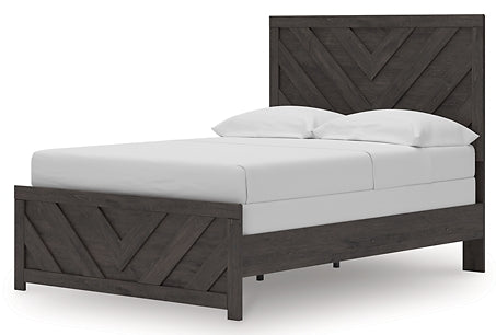 Cama con paneles Prendonea