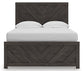 Cama con paneles Prendonea
