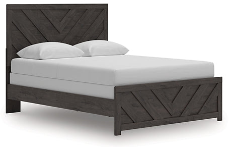 Cama con paneles Prendonea