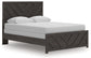 Cama con paneles Prendonea