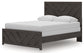 Cama con paneles Prendonea