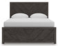 Cama con paneles Prendonea