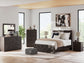Cama con paneles Prendonea