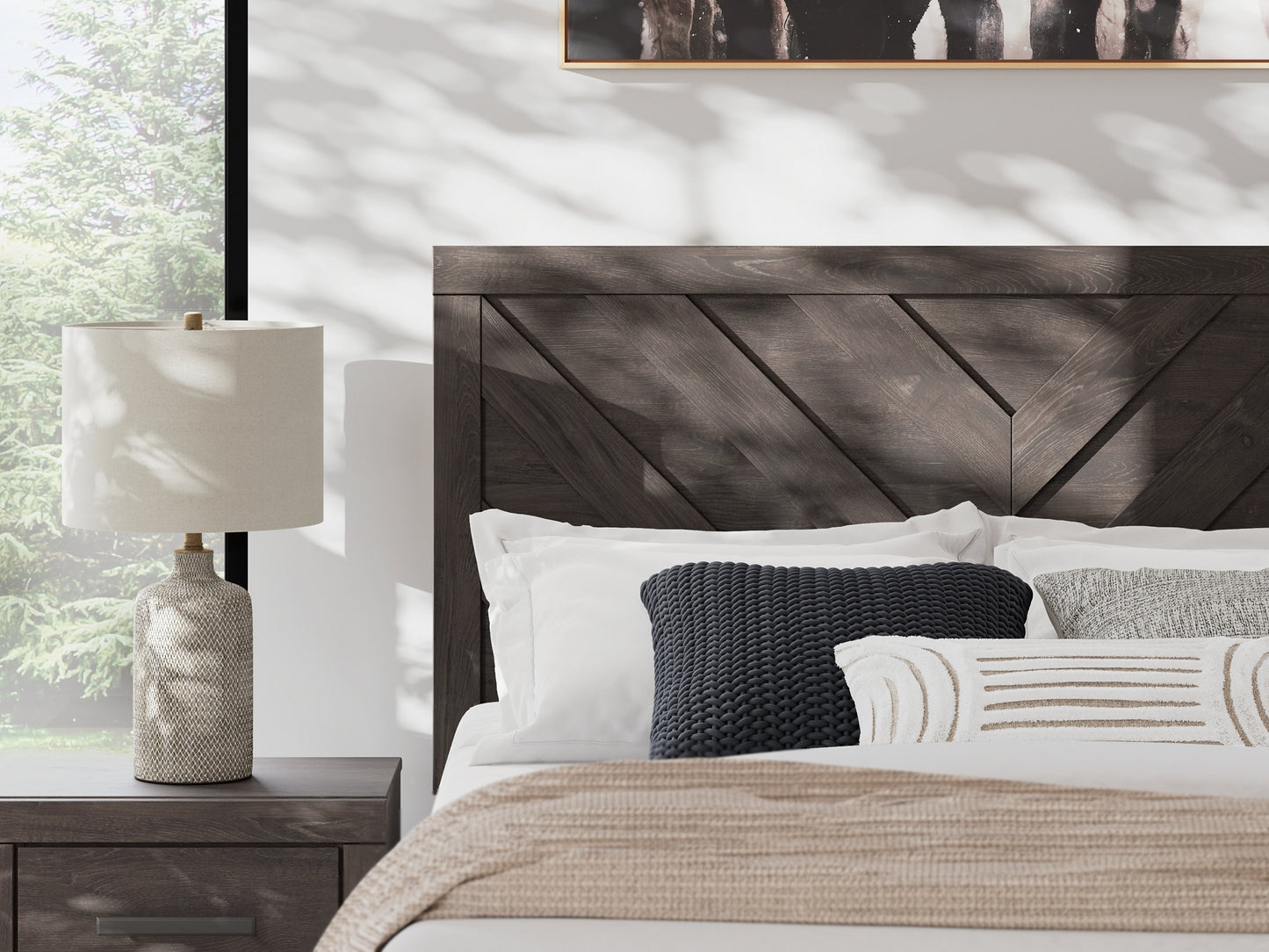 Cama con paneles Prendonea