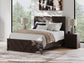 Cama con paneles Prendonea
