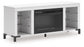 Mueble de TV con chimenea Brollevi
