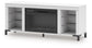 Mueble de TV con chimenea Brollevi