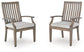 Sillón Rainier Ranch con cojín (2 unidades)