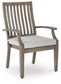 Sillón Rainier Ranch con cojín (2 unidades)