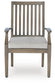 Sillón Rainier Ranch con cojín (2 unidades)