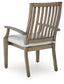 Sillón Rainier Ranch con cojín (2 unidades)