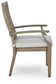 Sillón Rainier Ranch con cojín (2 unidades)