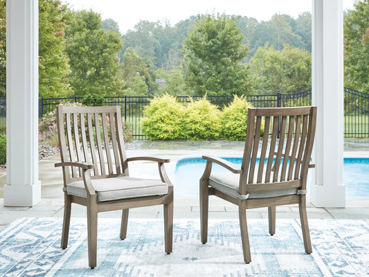 Sillón Rainier Ranch con cojín (2 unidades)
