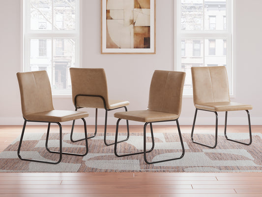 Silla auxiliar Pharwynn Dining UPH (4 piezas)
