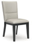 Silla auxiliar UPH de comedor Glinari (2 unidades)