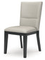 Silla auxiliar UPH de comedor Glinari (2 unidades)