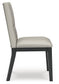 Silla auxiliar UPH de comedor Glinari (2 unidades)