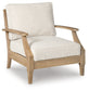 Sillón Carter Hall con cojín (1 unidad)