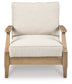 Sillón Carter Hall con cojín (1 unidad)