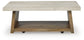 Mesa de cóctel rectangular Brendalhouse