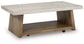 Mesa de cóctel rectangular Brendalhouse
