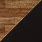 Mesa de comedor Wildenauer de altura de mostrador y 6 taburetes